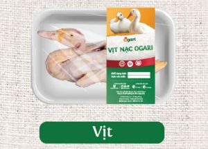 Vịt tươi Ogari